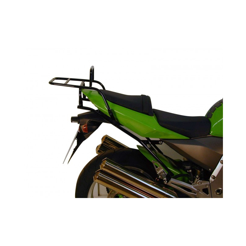 Z 1000 2003-2006 ✓ Support de top case tubulaire Hepco-Becker
