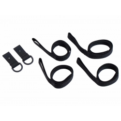 Bagagerie Hepco-Becker / Krauser ✓ Sacoche de selle Xtravel XL 50L HEPCO-BECKER