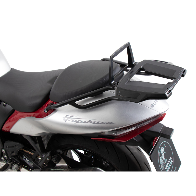 GSX 1300 R Hayabusa à partir de 2021 ✓ Support de top case Alurack Hepco-Becker