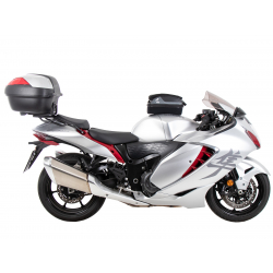 GSX 1300 R Hayabusa à partir de 2021 ✓ Support de top case Alurack Hepco-Becker