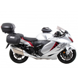GSX 1300 R Hayabusa à partir de 2021 ✓ Support de top case Alurack Hepco-Becker