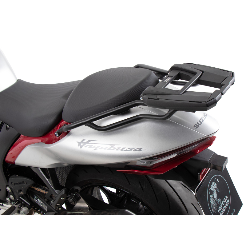 GSX 1300 R Hayabusa à partir de 2021 ✓ Support de top case Easyrack Hepco-Becker