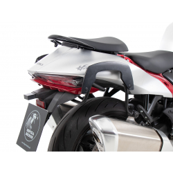 GSX 1300 R Hayabusa à partir de 2021 ✓ Supports de sacoches type C-Bow Hepco-Becker