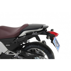 Integra 700 2012-2013 ✓ Supports de sacoches type C-Bow Hepco-Becker
