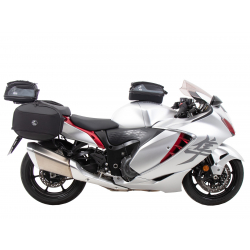 GSX 1300 R Hayabusa à partir de 2021 ✓ Supports de sacoches type C-Bow Hepco-Becker