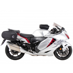 GSX 1300 R Hayabusa à partir de 2021 ✓ Supports de sacoches type C-Bow Hepco-Becker