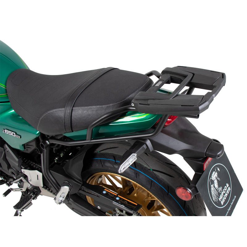 Z 650 RS à partir de 2022 ✓ Support de top case Easyrack Hepco-Becker