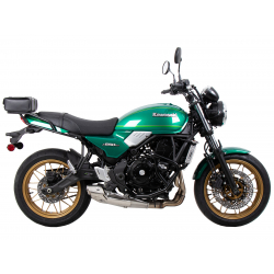 Z 650 RS à partir de 2022 ✓ Porte paquet tubulaire Hepco-Becker