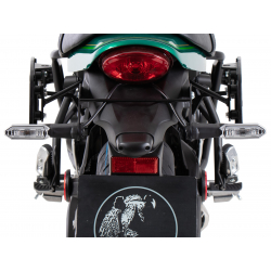 Z 650 RS à partir de 2022 ✓ Supports de sacoches type C-Bow Hepco-Becker