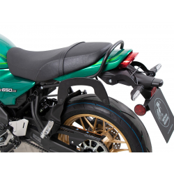 Z 650 RS à partir de 2022 ✓ Supports de sacoches type C-Bow Hepco-Becker