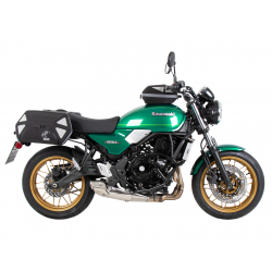 Z 650 RS à partir de 2022 ✓ Supports de sacoches type C-Bow Hepco-Becker