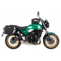 Z 650 RS à partir de 2022 ✓ Supports de sacoches type C-Bow Hepco-Becker