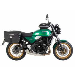 Z 650 RS à partir de 2022 ✓ Supports de sacoches type C-Bow Hepco-Becker