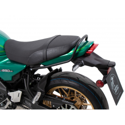 Z 650 RS à partir de 2022 ✓ Poignée de maintien Noir passager Hepco-Becker