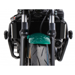 Z 650 RS à partir de 2022 ✓ Pare carters noir Hepco-Becker