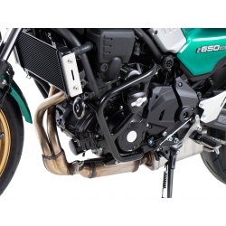 Z 650 RS à partir de 2022 ✓ Pare carters noir Hepco-Becker