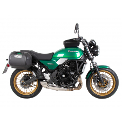 Z 650 RS à partir de 2022 ✓ Supports sacoches Lock-it tanking Hepco-Becker