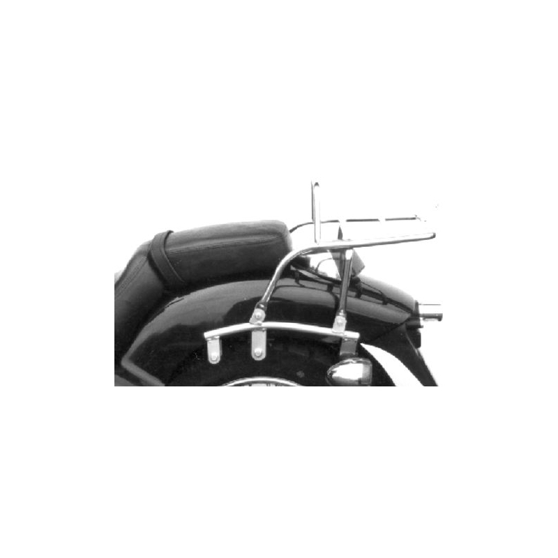 VT 600 C 1988-2000 ✓ Support de top case tubulaire Hepco-Becker