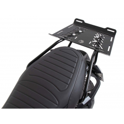 Scrambler 1100 Dark Pro / Pro / Sport Pro (2021-) ✓ Extension de porte bagages Hepco-Becker