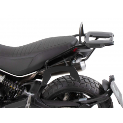 Scrambler 1100 Dark Pro / Pro / Sport Pro (2021-) ✓ Supports de sacoches type C-Bow côté gauche Hepco-Becker