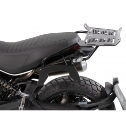 Scrambler 1100 Dark Pro / Pro / Sport Pro (2021-) ✓ Supports de sacoches type C-Bow côté gauche Hepco-Becker