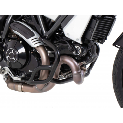 Scrambler 1100 Dark Pro / Pro / Sport Pro (2021-) ✓ Pare carters Hepco-Becker