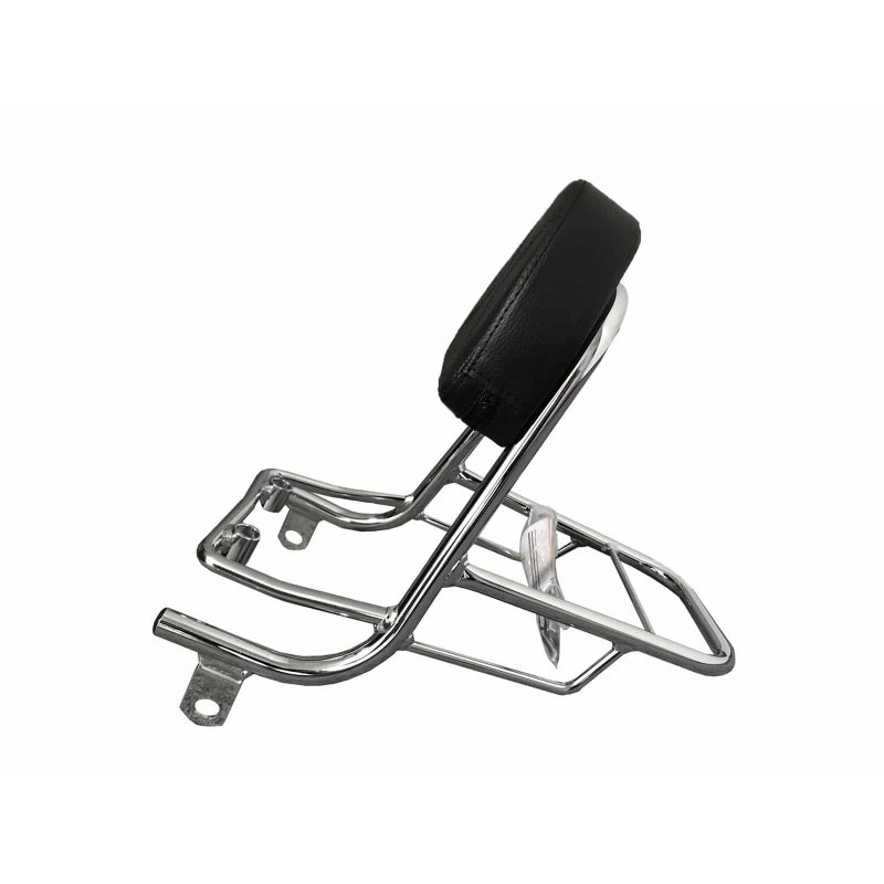 Nevada Aquila Nera 2010-2011 ✓ Sissybars Hepco-Becker avec porte paquet