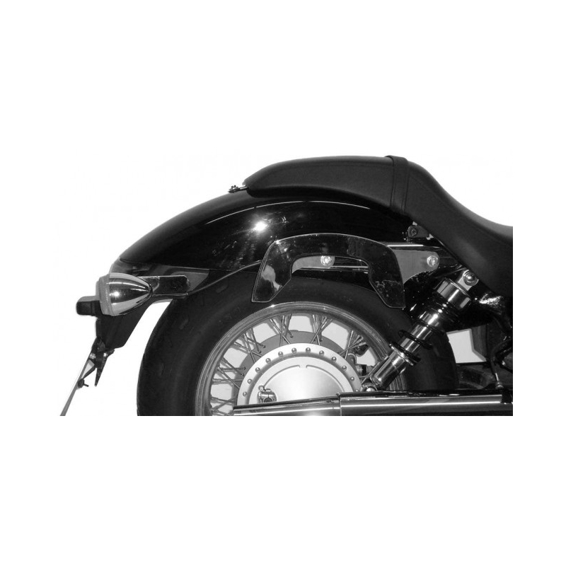 VT 750 Shadow Spirit 2007-2013 ✓ Supports de sacoches type C-Bow Hepco-Becker