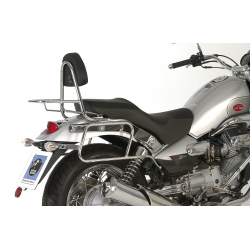 Nevada Aquila Nera 2010-2011 ✓ Sissybars Hepco-Becker avec porte paquet