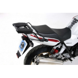 CB 1300 from 2010 ✓ Support de top case Alurack Hepco-Becker