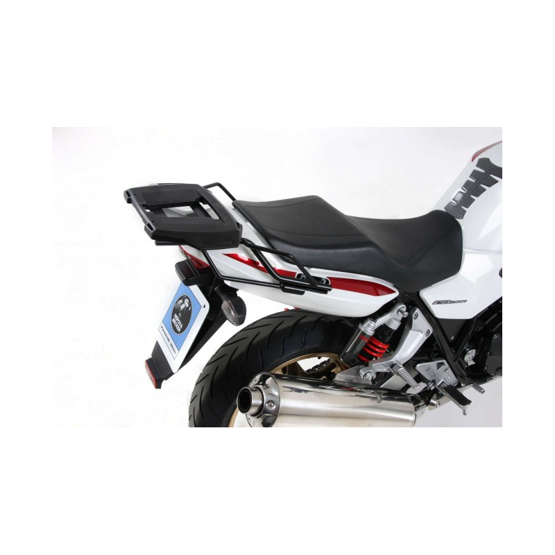 CB 1300 from 2010 ✓ Support de top case Alurack Hepco-Becker