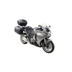 VFR 1200 F from 2010 ✓ Supports de valises Hepco-Becker Lock-it