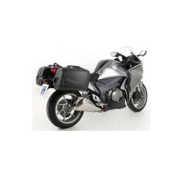 VFR 1200 F from 2010 ✓ Supports de valises Hepco-Becker Lock-it