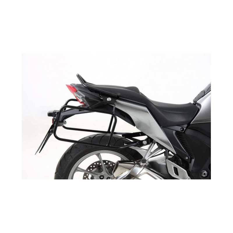VFR 1200 F from 2010 ✓ Supports de valises Hepco-Becker Lock-it