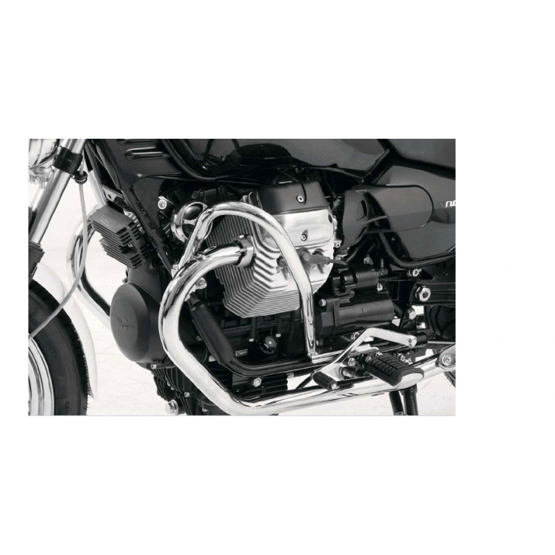 Nevada 750 Anniversario 2010-2011 ✓ Pare carters Hepco-Becker