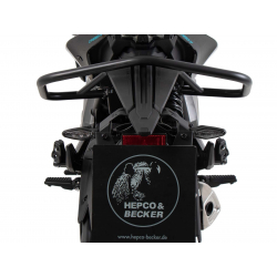 650 NK à partir de 2016 ✓ Protection arrière moto école Hepco Becker