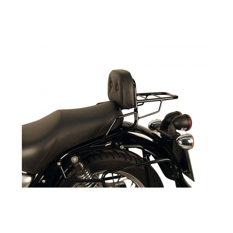 Stone Touring from 2004 ✓ Sissybar passager Hepco-Becker avec porte paquet