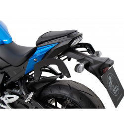 GSX-S 1000 à partir de 2021 ✓ Supports de sacoches type C-Bow Hepco-Becker