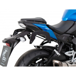 GSX-S 1000 à partir de 2021 ✓ Supports de sacoches type C-Bow Hepco-Becker