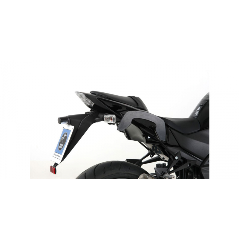Z 750 R 2007-2012 ✓ Supports de sacoches type C-Bow Hepco-Becker