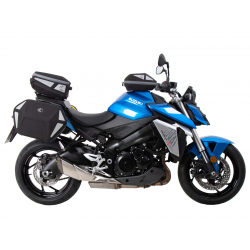 GSX-S 1000 à partir de 2021 ✓ Sport Rack Hepco-Becker