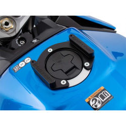 GSX-S 1000 à partir de 2021 ✓ Supports sacoches Lock-it tanking Hepco-Becker