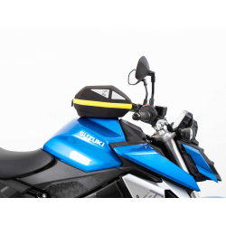 GSX-S 1000 à partir de 2021 ✓ Supports sacoches Lock-it tanking Hepco-Becker