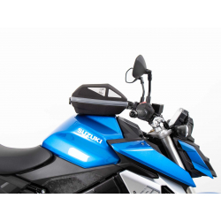 GSX-S 1000 à partir de 2021 ✓ Supports sacoches Lock-it tanking Hepco-Becker