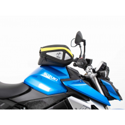 GSX-S 1000 à partir de 2021 ✓ Supports sacoches Lock-it tanking Hepco-Becker