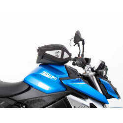 GSX-S 1000 à partir de 2021 ✓ Supports sacoches Lock-it tanking Hepco-Becker