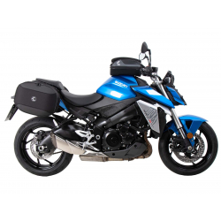 GSX-S 1000 à partir de 2021 ✓ Supports sacoches Lock-it tanking Hepco-Becker