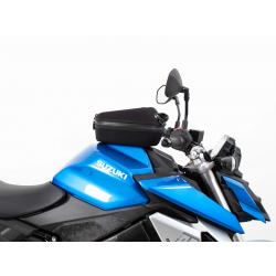 GSX-S 1000 à partir de 2021 ✓ Supports sacoches Lock-it tanking Hepco-Becker