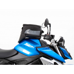 GSX-S 1000 à partir de 2021 ✓ Supports sacoches Lock-it tanking Hepco-Becker