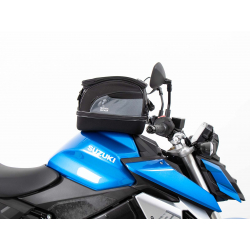 GSX-S 1000 à partir de 2021 ✓ Supports sacoches Lock-it tanking Hepco-Becker